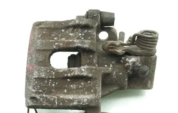 Rear brake caliper