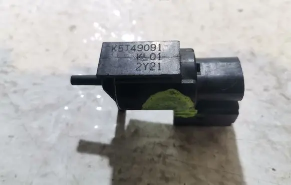 Mazda Premacy Turbo solenoid valve K5T49091