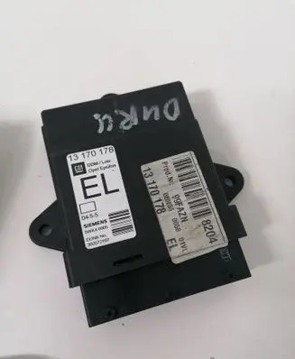 Door central lock control unit/module