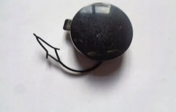 Volkswagen Golf VII Front tow hook cap/cover 5G0807241