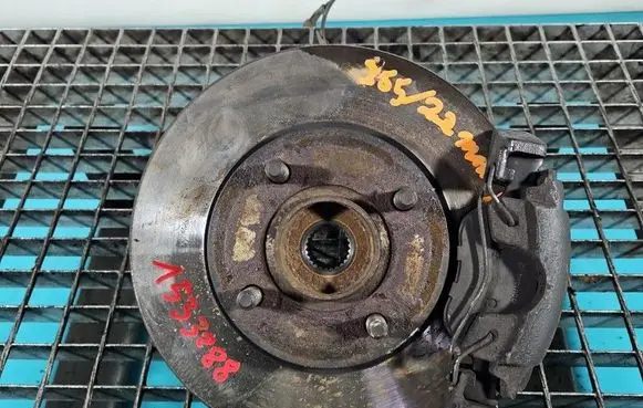 Ford Fiesta Front wheel hub spindle knuckle IMPRK1533288