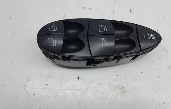 Mercedes-Benz E W211 Electric window control switch A2118213679