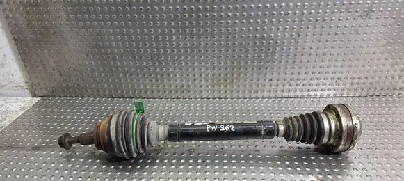 Audi Q3 8U Front driveshaft S26372025 1K0407272JF