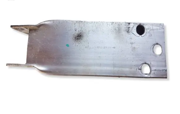 Mercedes-Benz E W213 Front bumper shock/impact absorber A2136201500