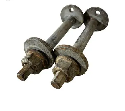 Chevrolet Camaro Rear suspension camber bolt 