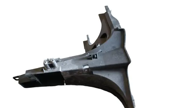 BMW X5 E70 Headlight/headlamp mounting bracket 9152262 6577250707 51127157284