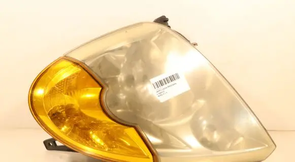 Renault Modus Headlight/headlamp 8200540242