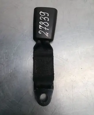 Alfa Romeo 147 Rear seatbelt buckle 10448290