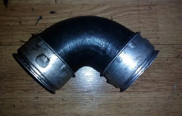Seat Ibiza II (6k) Intercooler hose/pipe