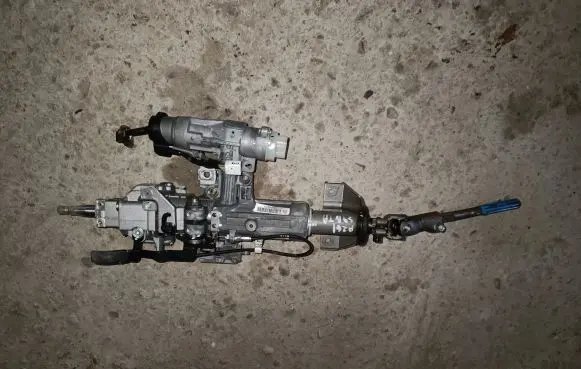 Hyundai Santa Fe Steering wheel axle