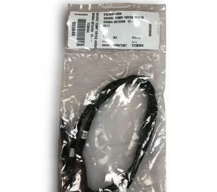 Audi A3 S3 8V Exhaust gas temperature sensor 04L906088DA