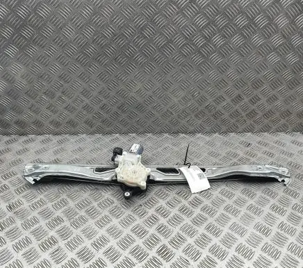 Ford Transit VII Front door window regulator with motor 6CP114553K3C