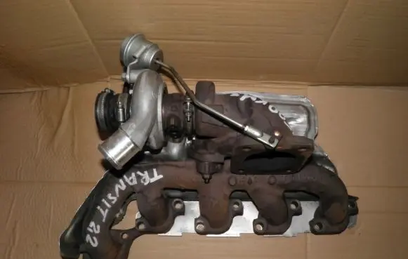 Ford Transit Turbo