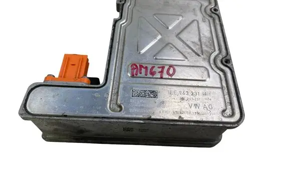 Volkswagen ID.4 Other control units/modules 1EE963231