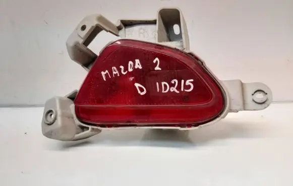 Mazda 2 Rear bumper light DA6J
