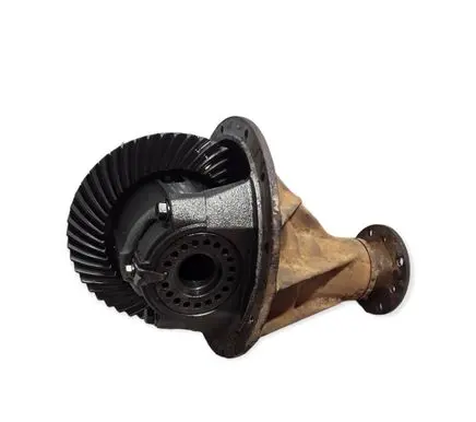 Mitsubishi Pajero Rear differential