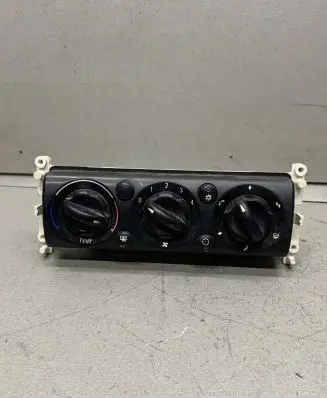 Mini One - Cooper R50 - 53 Climate control unit 64111502214