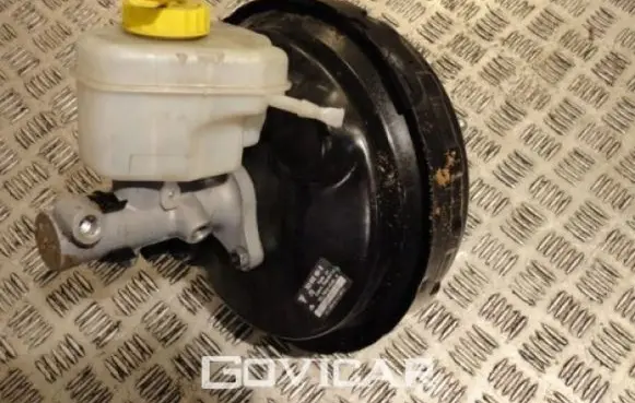 Porsche Cayenne (9Y0 9Y3) Brake booster 7L5612101B7L5