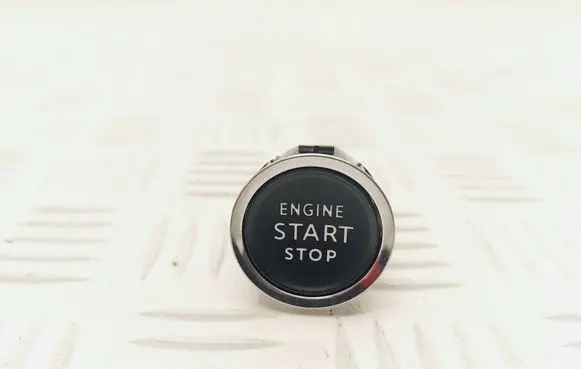 Peugeot 5008 II Engine start stop button switch 9827205180 10338415