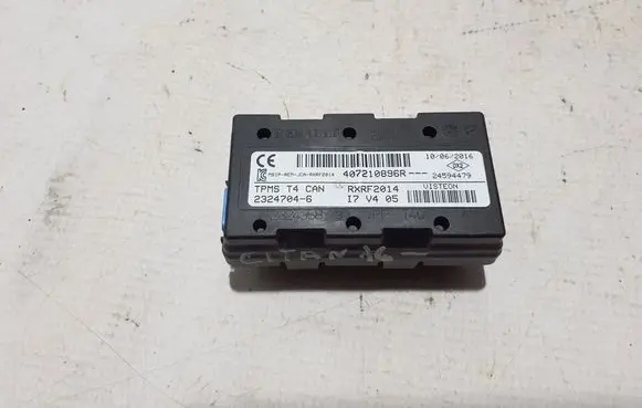 Other control units/modules