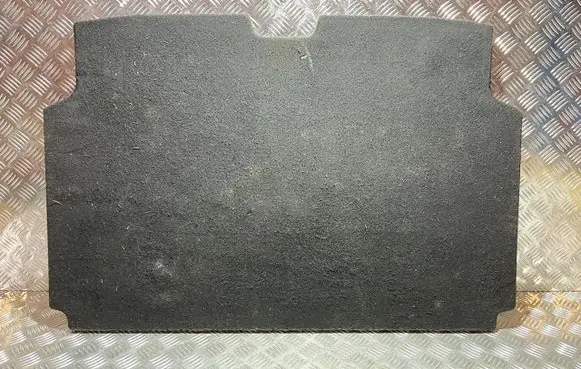 Nissan Juke I F15 Trunk/boot mat liner PU18321