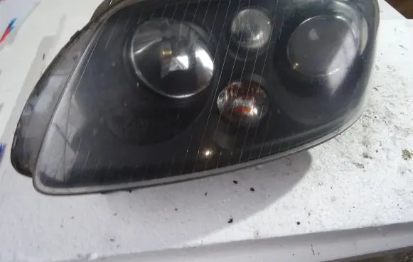 Volkswagen Touran I Headlight/headlamp 1T0941039K 0301205273 14531455