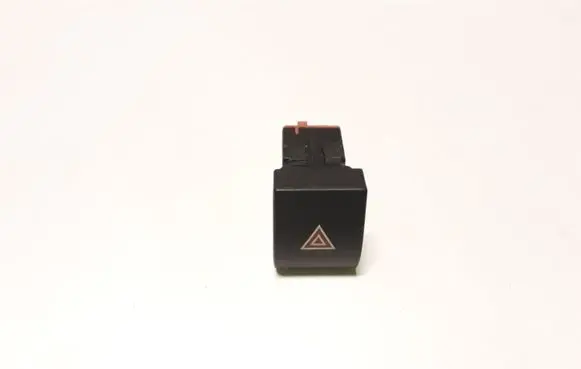 Hazard light switch