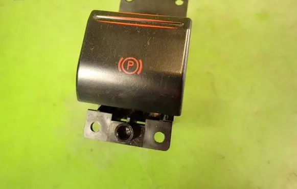 Ford Focus C-MAX Hand parking brake switch 3M5T-2B623-AC