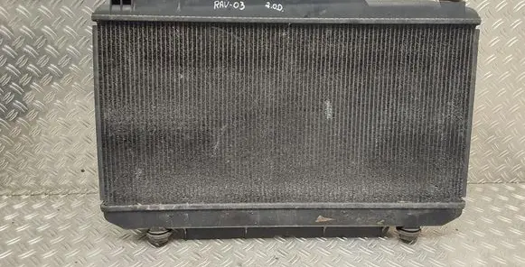 Toyota RAV 4 (XA20) Radiator set 2706780