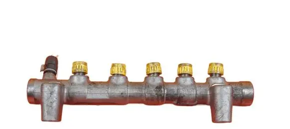 Opel Insignia A Fuel line pipe 55578285 B20DTH