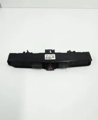 Opel Zafira B Hazard light switch 13100105 03758075