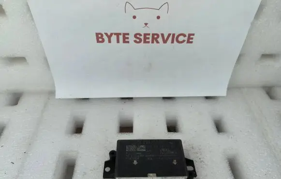 Volkswagen Polo VI Parking PDC control unit/module 5QA919298D