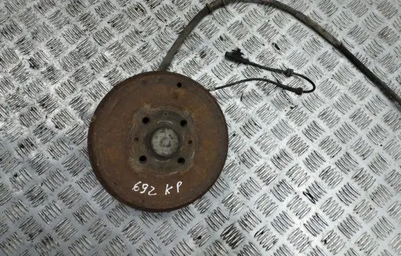 Opel Corsa D Drum brake (rear) 