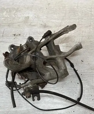 Peugeot 407 Rear wheel hub