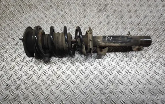 Mini Cooper Countryman R60 Front shock absorber with coil spring 