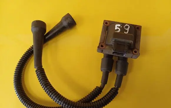 Renault Espace III High voltage ignition coil 7700850999