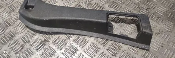Dashboard lower bottom trim panel