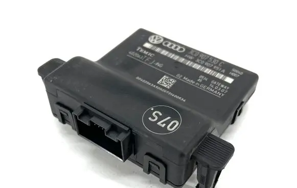 Volkswagen PASSAT B6 Gateway control module 3C0907530C