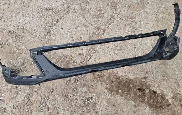 KIA Ceed Front bumper 86512J7CA0