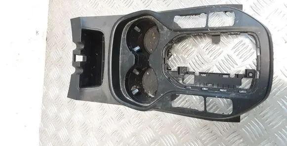 Hyundai Santa Fe Gear shifter surround trim plastic