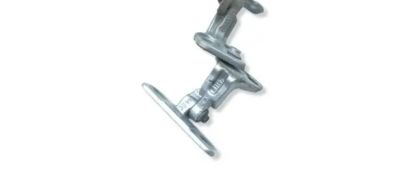 Land Rover Evoque II Front door hinge set 228A65CB