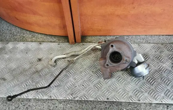 Hyundai ix35 Turbo 282012A850