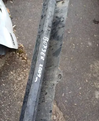 Peugeot Boxer Rear bumper