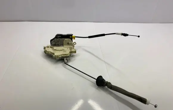 Audi A7 S7 4G Rear door lock 4G0839015C