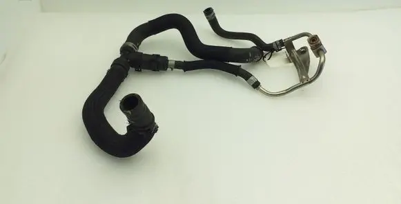 Nissan Micra K14 Engine coolant pipe/hose 1321249 924105FN0A