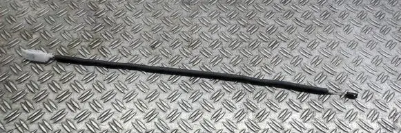 Front door cable line