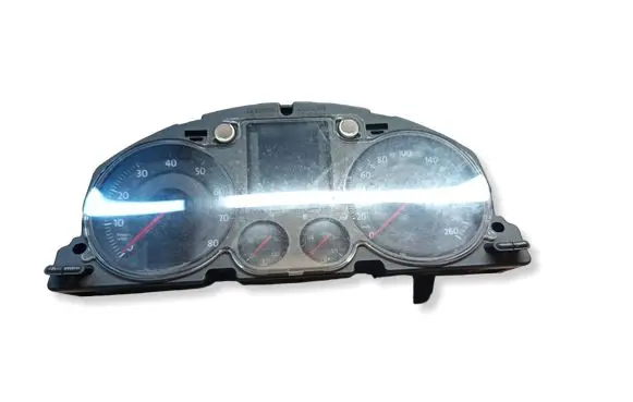 Volkswagen PASSAT B6 Speedometer (instrument cluster) A2C53145550