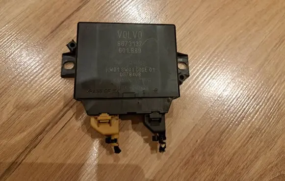 Volvo V50 Parking PDC control unit/module 8673137 0578408 601889