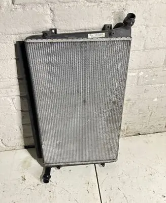 Volkswagen Golf Plus Coolant radiator 1K0121251AK