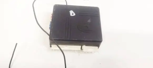 Ford Galaxy Alarm control unit/module E2297RA0103516